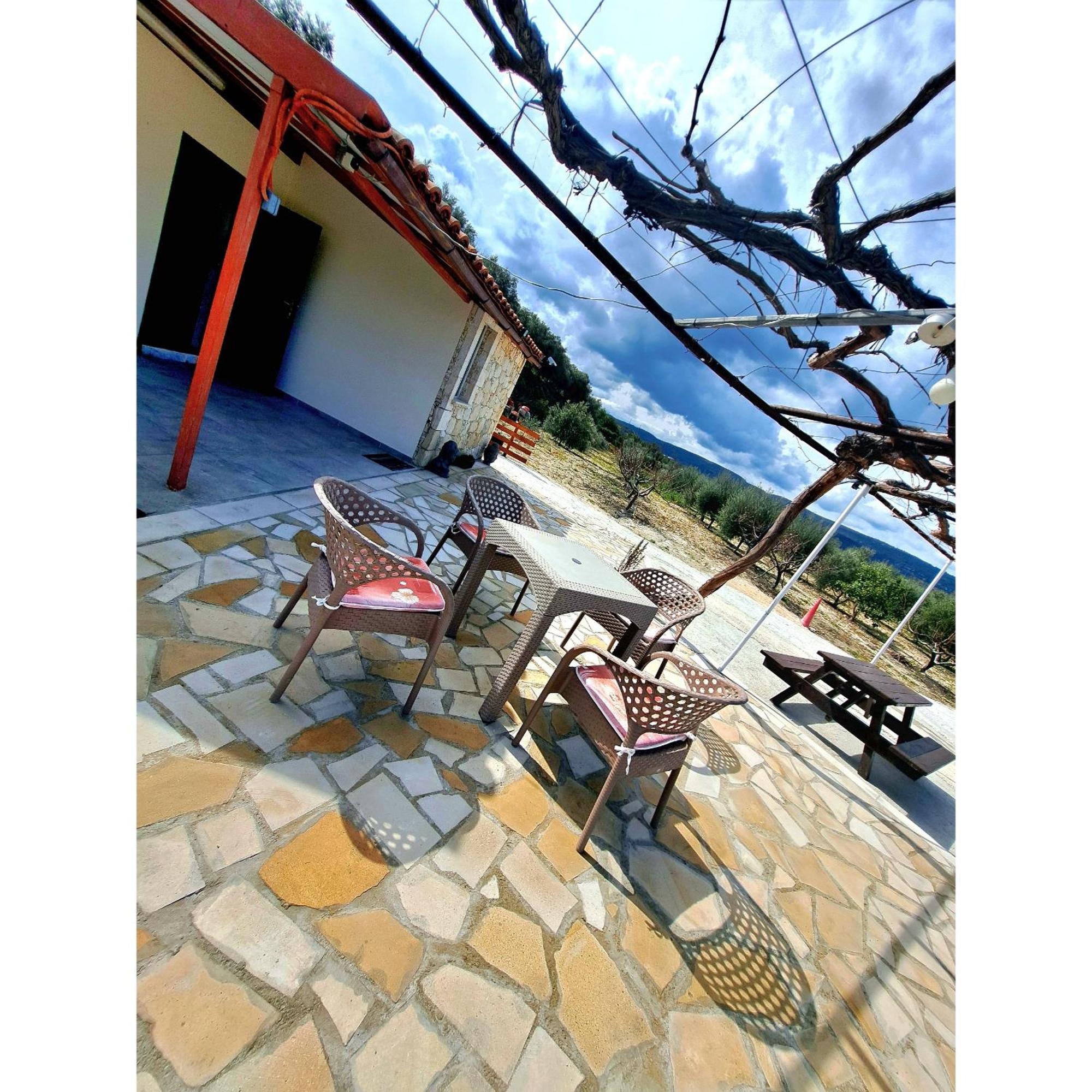 Andria Villa Peristerona  Exterior foto