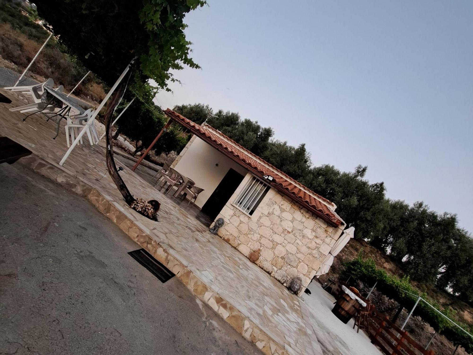 Andria Villa Peristerona  Exterior foto