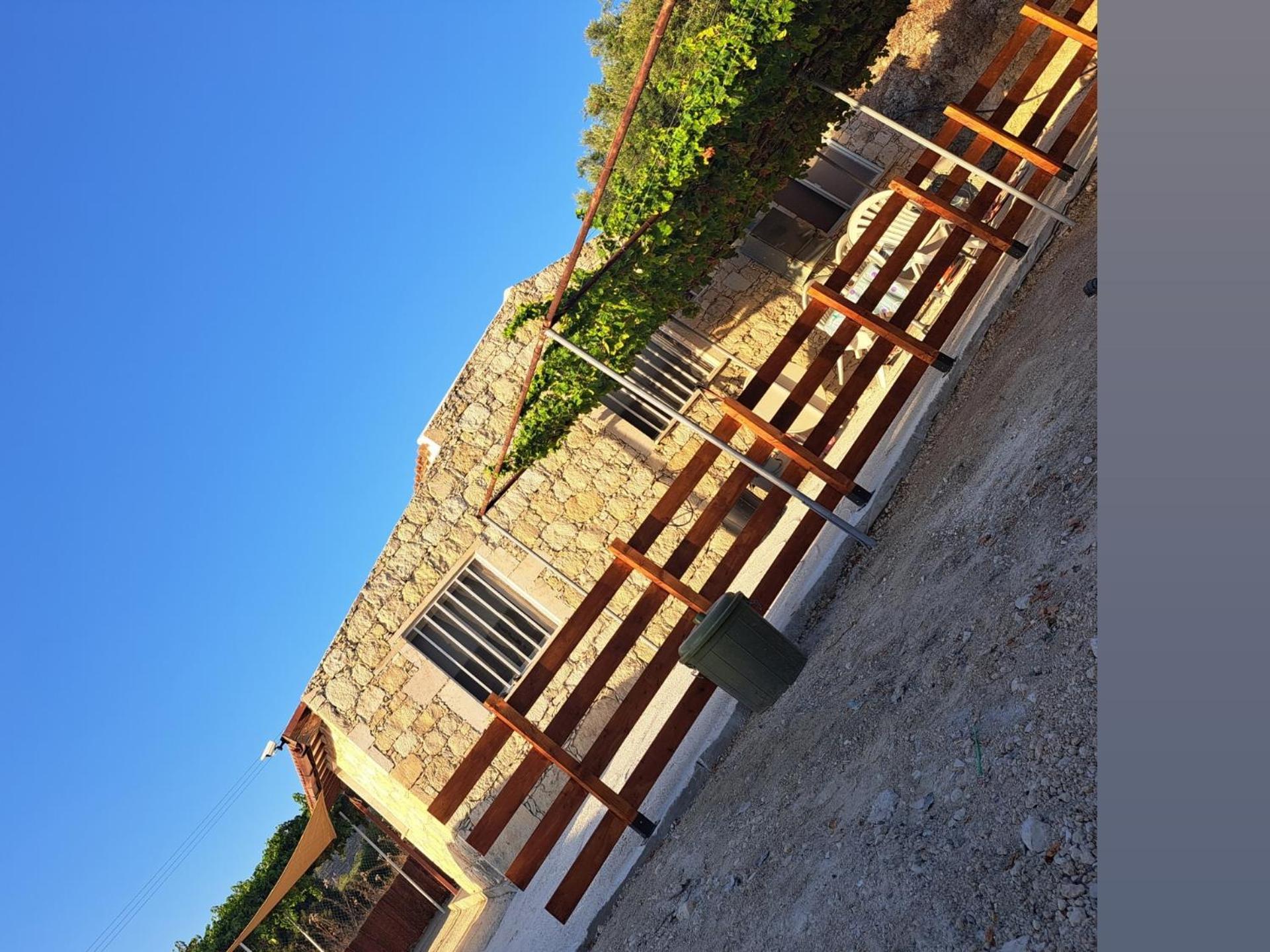 Andria Villa Peristerona  Exterior foto