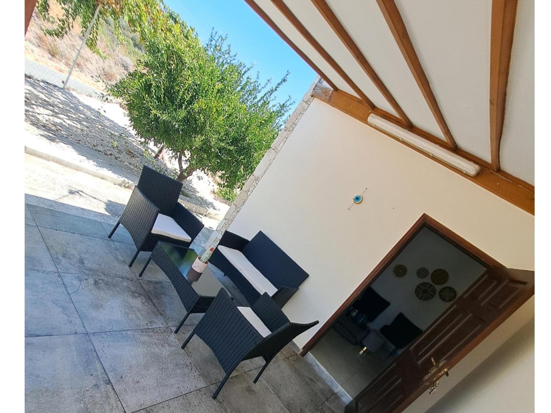 Andria Villa Peristerona  Exterior foto