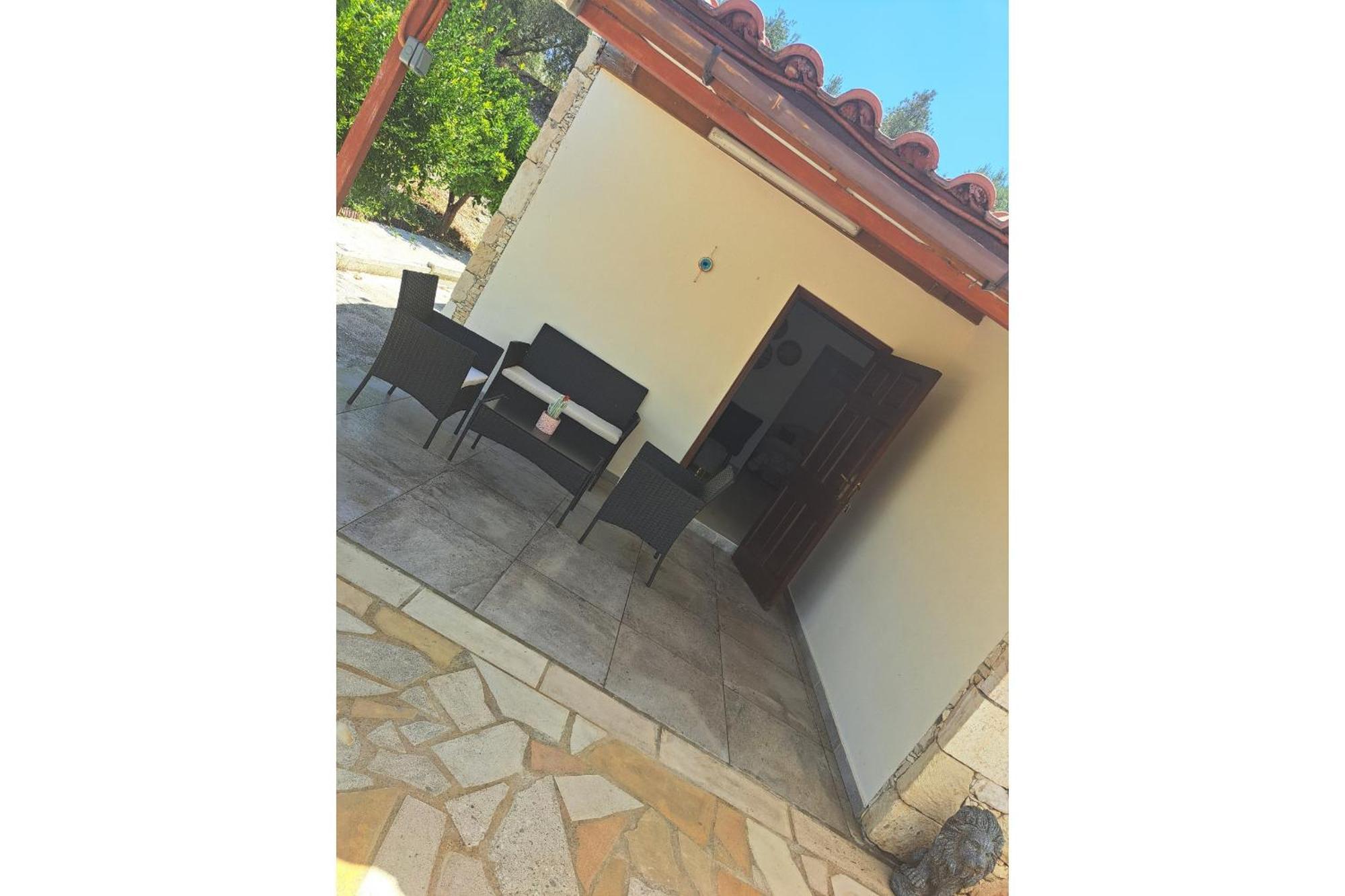 Andria Villa Peristerona  Exterior foto