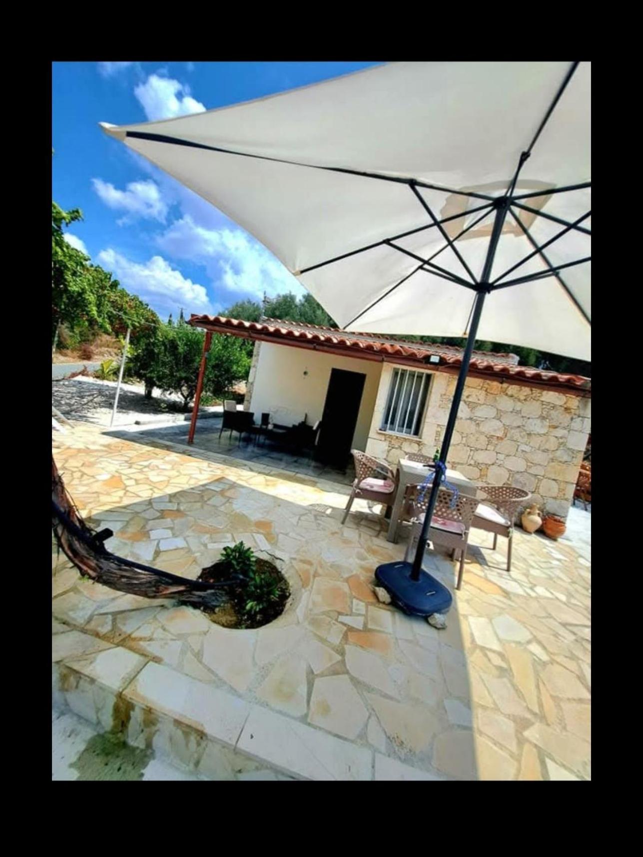 Andria Villa Peristerona  Exterior foto